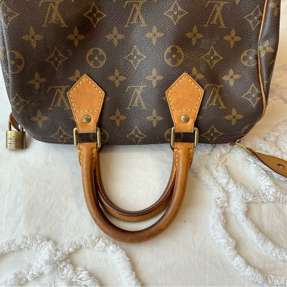 Authentic LV Speedy 👜 - Picture 4 of 9